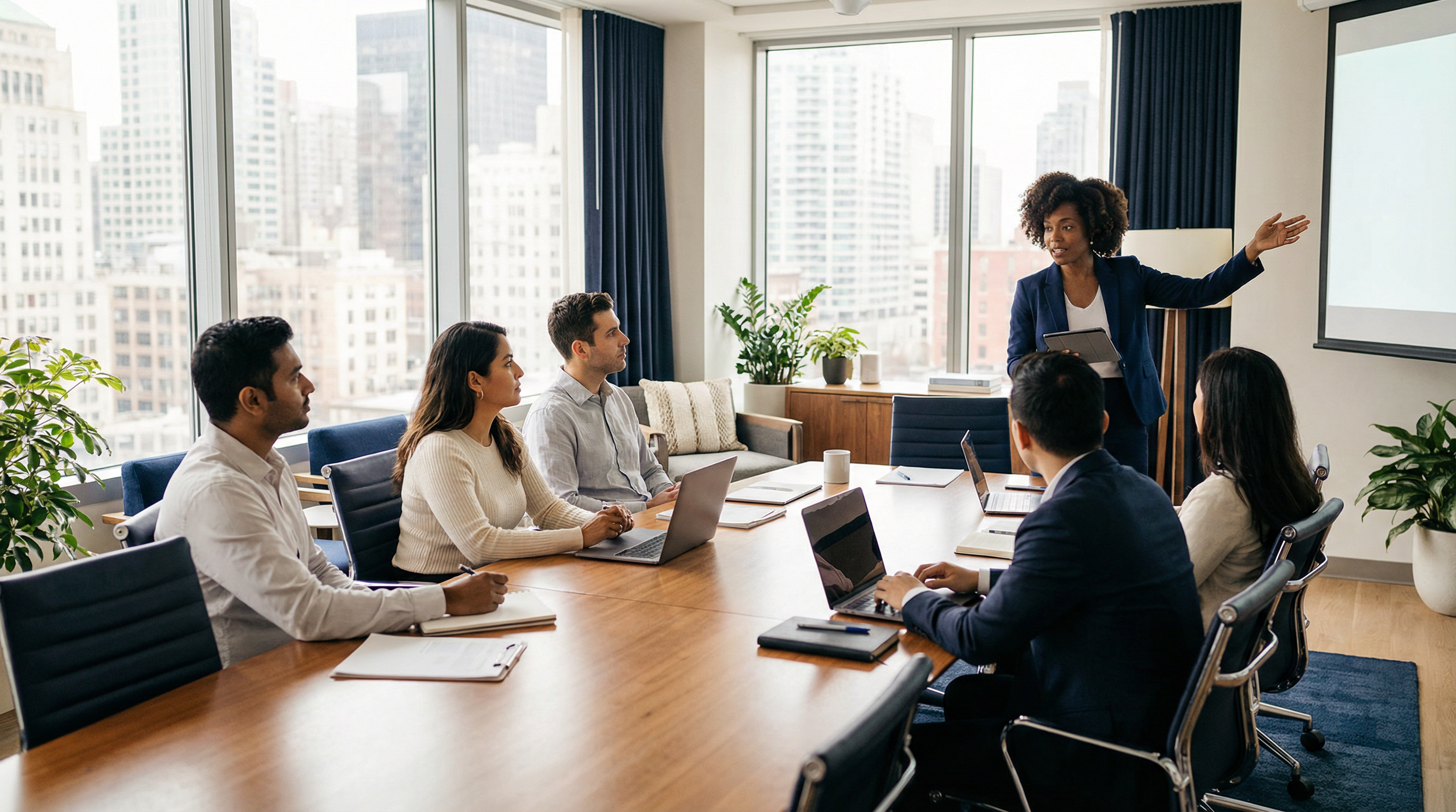 Business Consulting - business consulting service