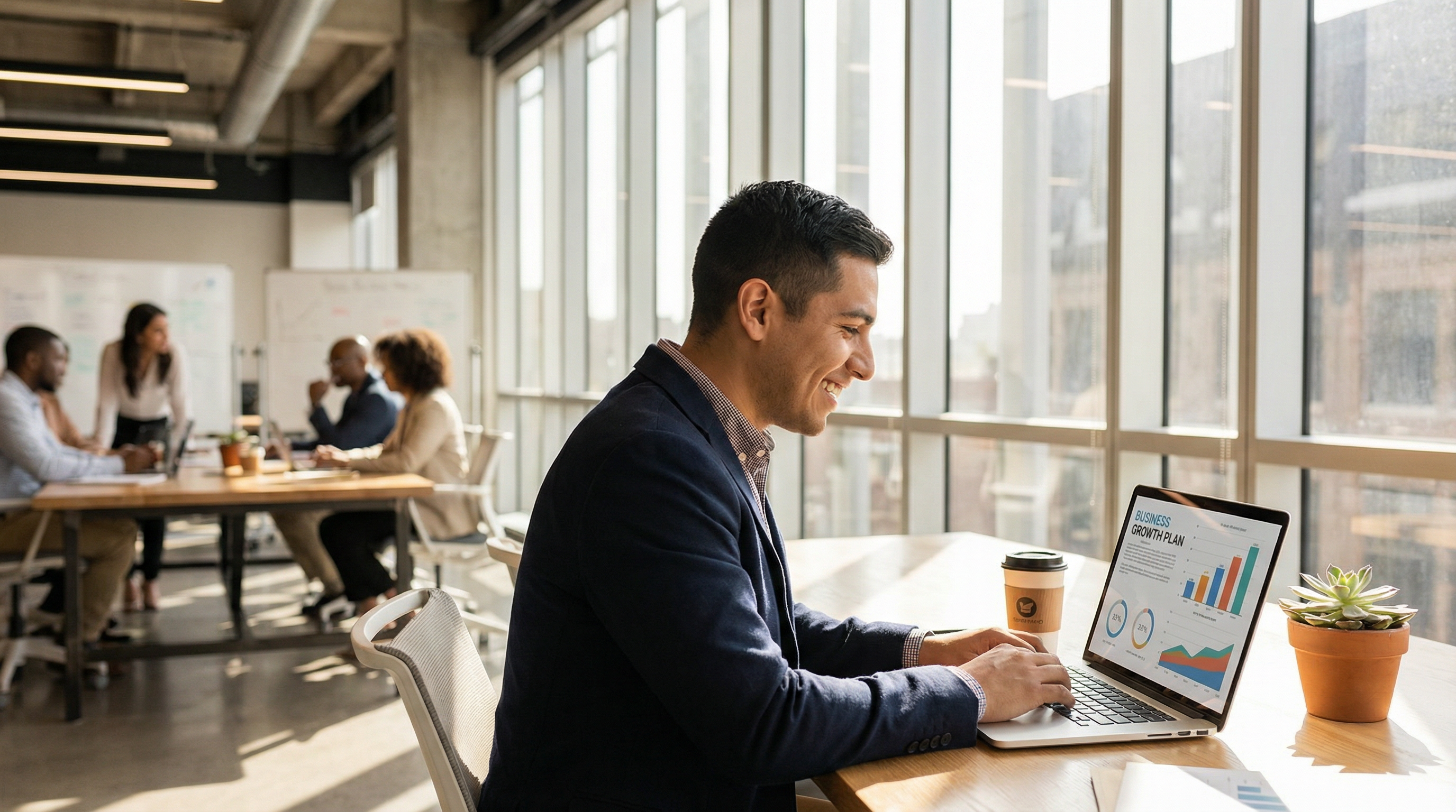 Startup Assistance - business consulting service