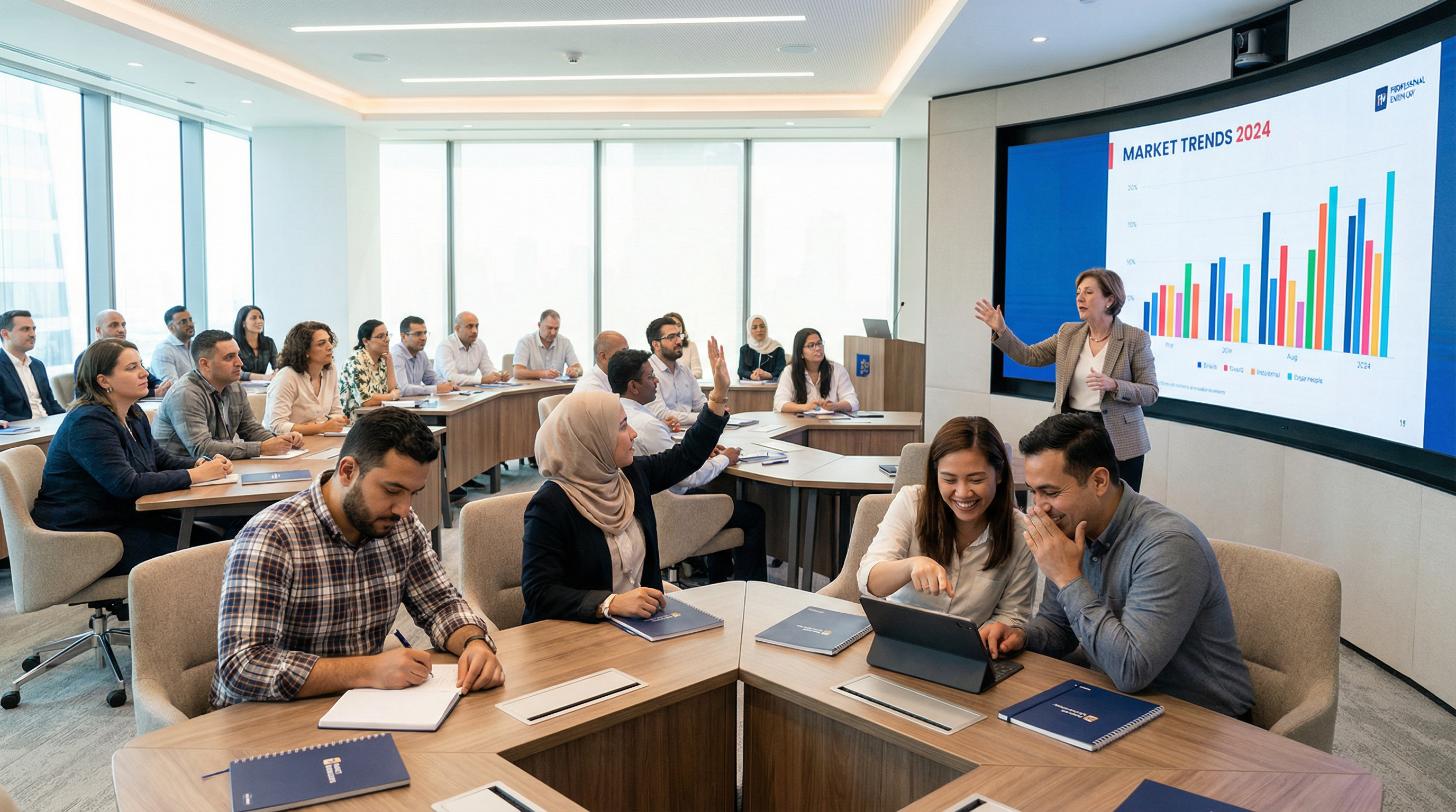 Training & Workshops - business consulting service